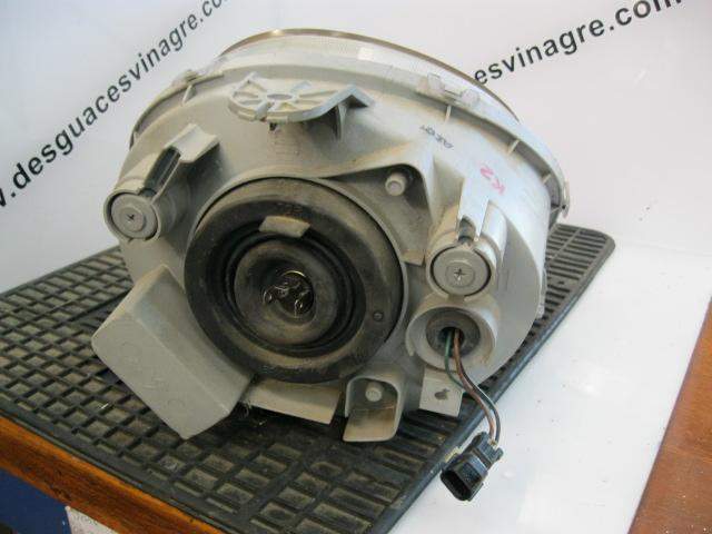 Faro izquierdo F8CV 96563482 de Daewoo Matiz 0-0 52 CV - pieza usada