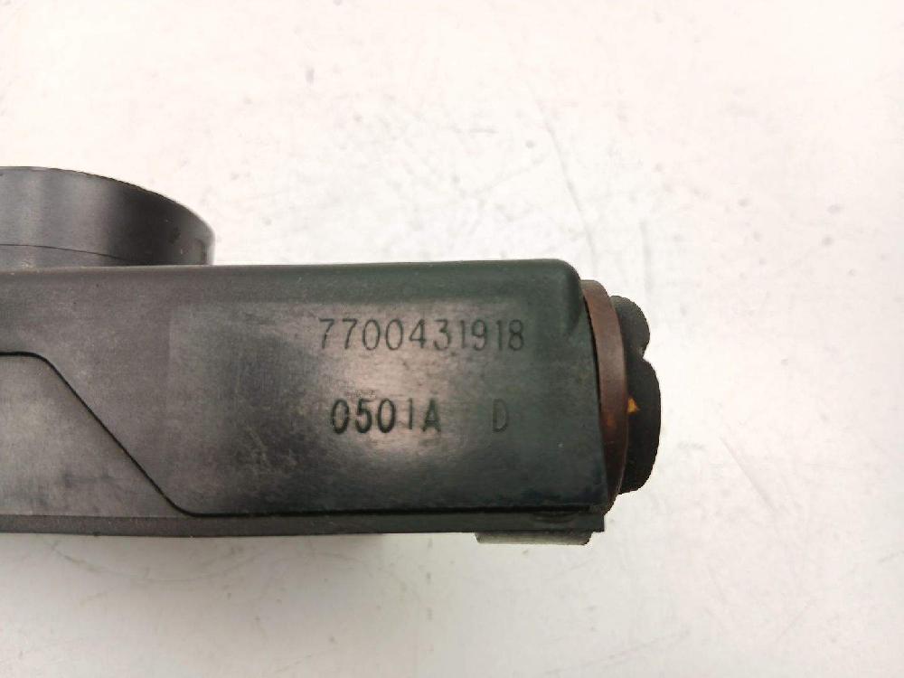 Potenciometro F9Q 730,F9Q 734,F9Q 736 7700431918 de Renault Megane scenic (ja0/1_) 1997-1999 98 CV con 216637 km - pieza usada