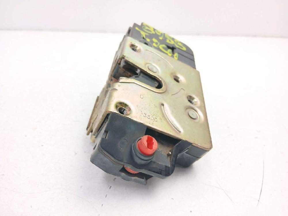 Cerradura puerta trasera derecha WJY (DW8B),WJZ (DW8) 913856 de Peugeot 306 (7b, n3, n5) 1994-2001 69 CV con 289874 km - pieza usada