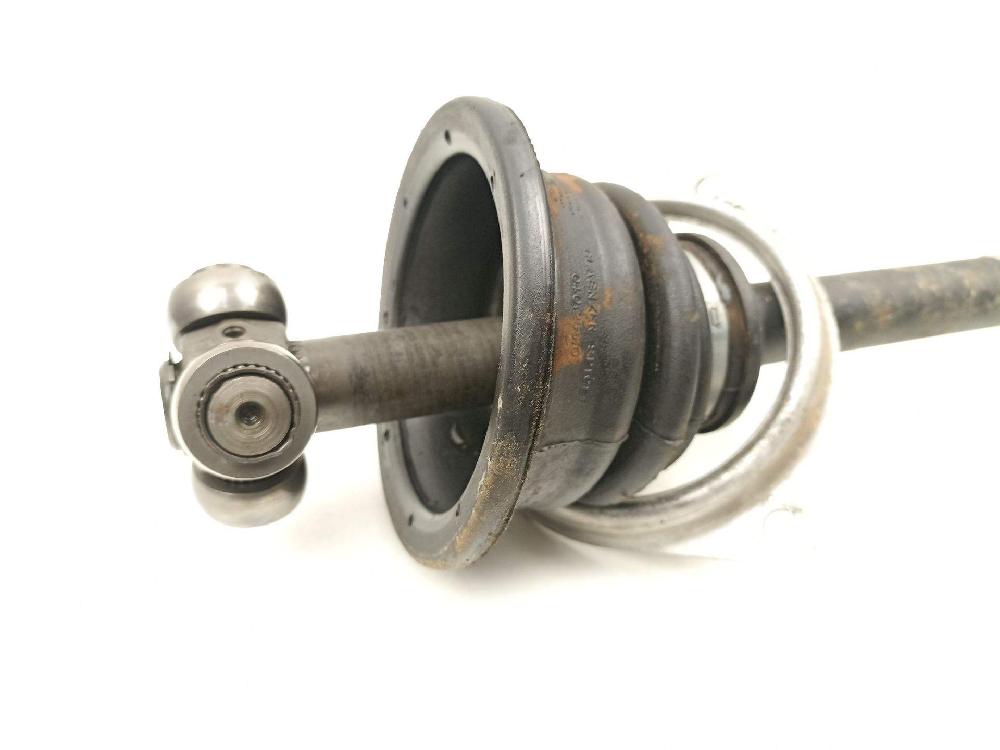 Transmisión delantera izquierda F8Q 630,F8Q 632 7700110484 de Renault Kangoo (kc0/1_) 2005-2026 64 CV con 240129 km - pieza usada