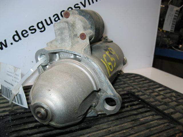Starter motor AEW,AKJ 0001110100 de Audi A8 d2 (4d2, 4d8) 1994-2005 230 CV