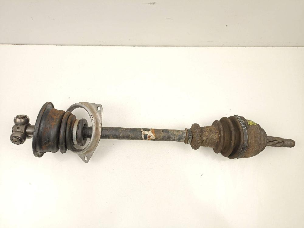 Transmisión delantera izquierda F8Q 630,F8Q 632 7700110484 de Renault Kangoo (kc0/1_) 2005-2026 64 CV con 240129 km - pieza usada