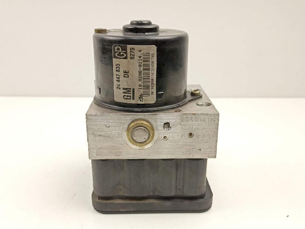 Abs Z 17 DTH 24447835 de Opel Astra h (a04) 2007-2014 100 CV con 269993 km - pieza usada