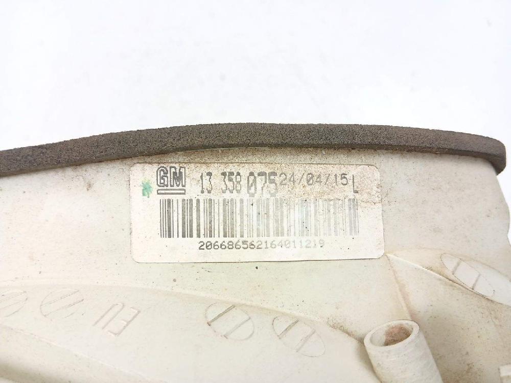 B 16 DTL 13365290 de Opel Astra j (p10) 2009-2015 110 CV con 250148 km - pieza usada