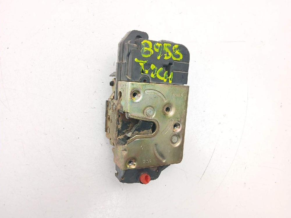 Cerradura puerta trasera derecha WJY (DW8B),WJZ (DW8) 913856 de Peugeot 306 (7b, n3, n5) 1994-2001 69 CV con 289874 km - pieza usada