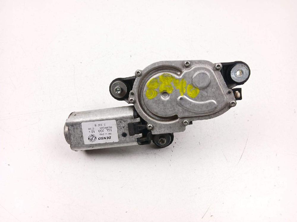 Motor limpia trasero 188 A9.000 46523867 de Fiat Punto (188_) 1999-2010 70 CV con 367314 km - pieza usada
