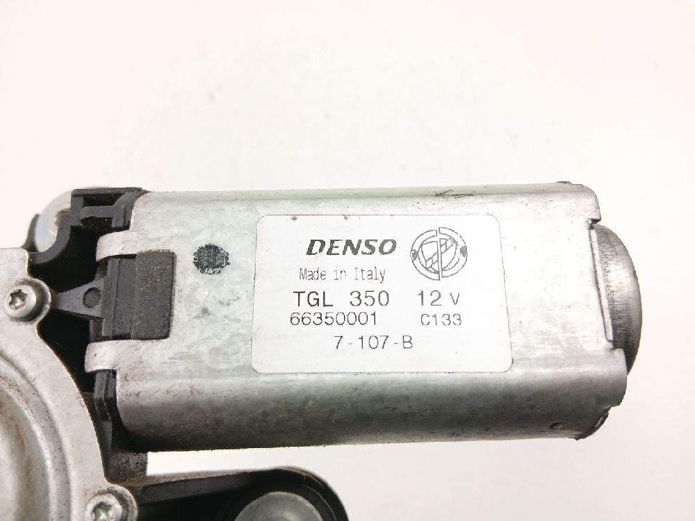 Motor limpia trasero 188 A9.000 46523867 de Fiat Punto (188_) 1999-2010 70 CV con 367314 km - pieza usada